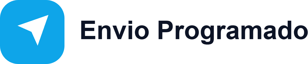 Envio Programado